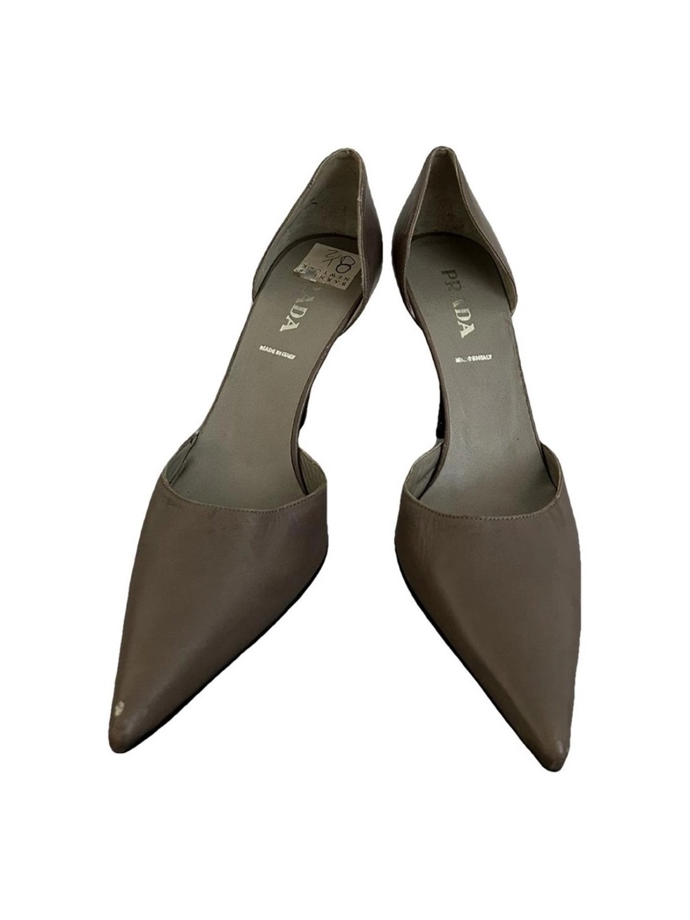 Vintage Prada pumps